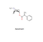 Apoatropin