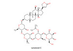 LanatosidC