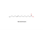 Myristoleinsaeure