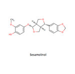 Sesamolinol